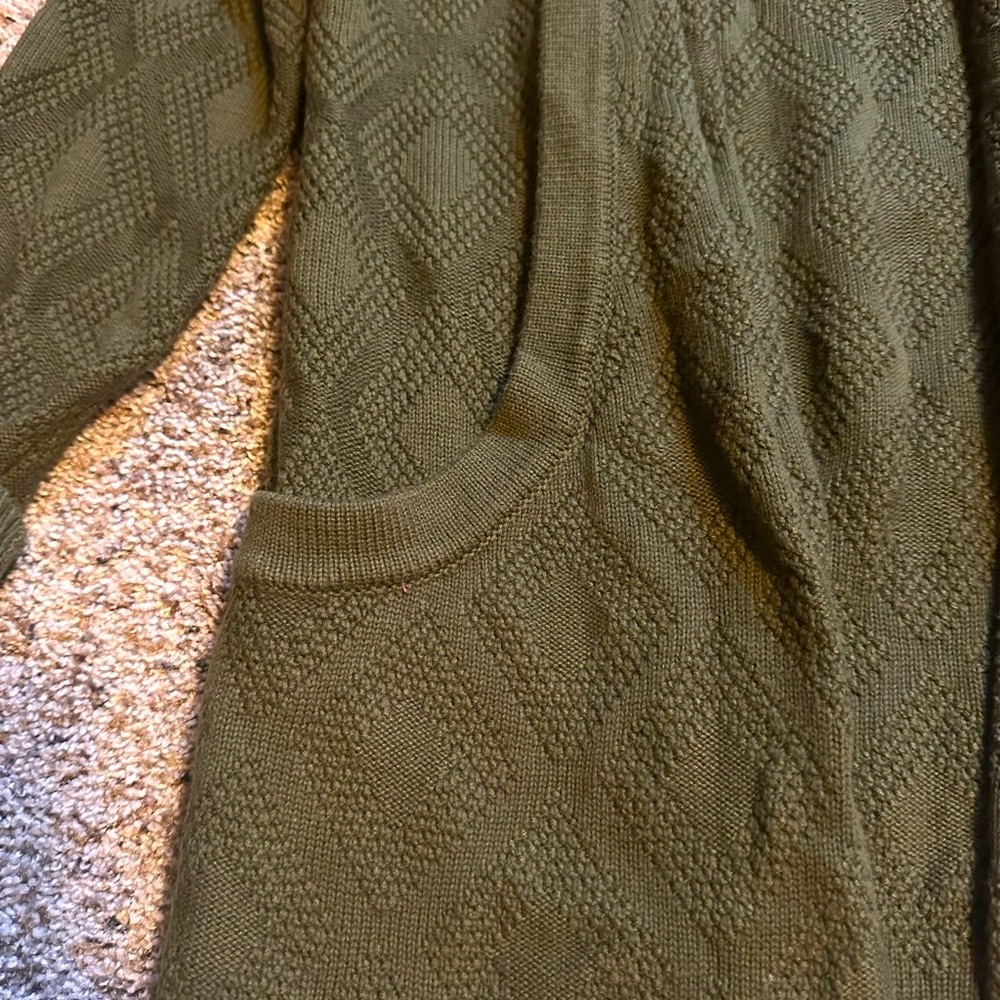 Market & Spruce
Antonie Cotton Blend J-Pocket Cardigan - Picture 4 of 5